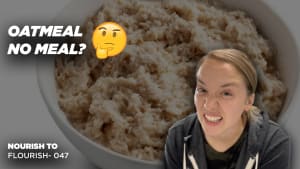Oatmeal For Breakfast? Are You Kidding?!?!