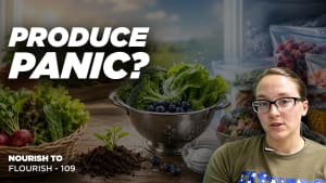 Is Produce Safe During a Parasite Outbreak? Dietitian Tips