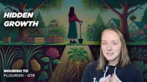 Glow Up & Grow: Ignite Your Inner Spark!