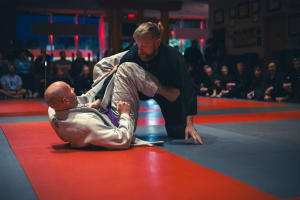 Sport vs. Self-Defense in Jiu-Jitsu: How Chapel Hill Quest Martial Arts Strikes the Perfect Balance