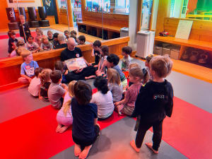 The Benefits of Martial Arts for Young Children (Ages 4-7): Discover the Mighty Dragons Program at Chapel Hill Quest Martial Arts