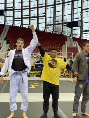 Unlocking the Flow State Through Jiu-Jitsu at Chapel Hill Quest Martial Arts