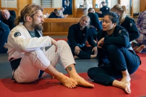 The Butterfly Effect: A Seminar with Adam Wardzinski