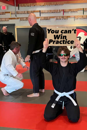 You Can’t Win Practice – Embracing the True Path to Mastery