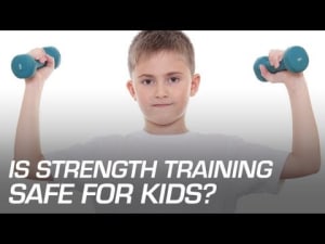 Strength Training for Kids: Debunking Myths and Exploring Benefits