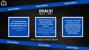 Black Friday Deals Have Arrived