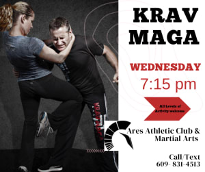Krav Maga Classes