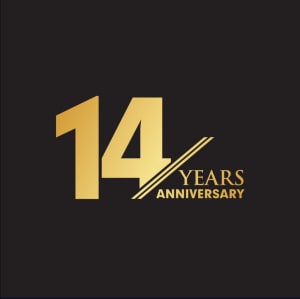 Join Us for our 14th Anniversary on October 12th at Manafirkin ??