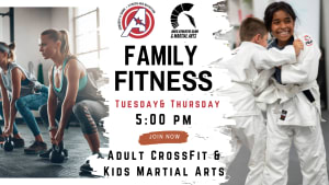 Family Fitness 