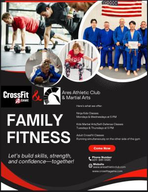 Family Fitness