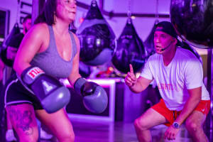 The Mental Health Benefits of Boxing Fitness