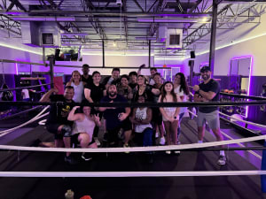 NEW Fight Camp Program!!