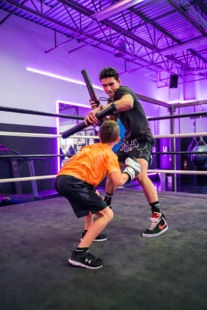 Exciting Expansion of Our Juniors Boxing Program at Lights Out Boxing and Fitness!