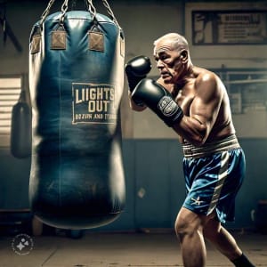 Silver Gloves: How Boxing Can Keep You Fit and Active After 55