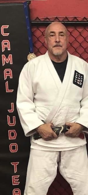 Our Beloved Sensei Camal