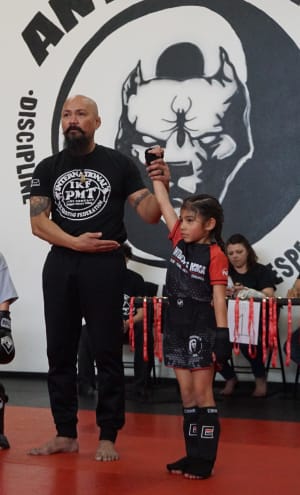 How Competition Builds Confidence and Strength in Kids