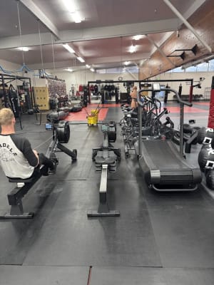 How Martial Arts & Functional Training Support Mental Health and Stress Relief