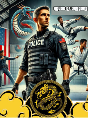 Why Every American Cop Needs Martial Arts Training – And How House of Dragons Is Stepping Up