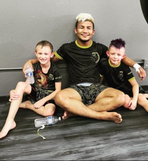 Being Rodtang's Agent: How My Journey into Combat Sports Agency Happened Overnight