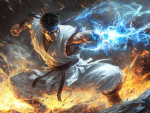 From Ryu to Raiden: How Video Games and Martial Arts Shaped the House of Dragons Dojo