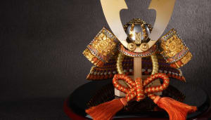 My Dream Samurai Trip!