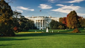 Fights in the White House!