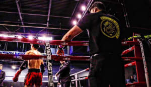 Join Us for the Best Kickboxing in Klein