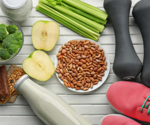 Nutrition Tips to Complement Your Balanced Fitness Routine