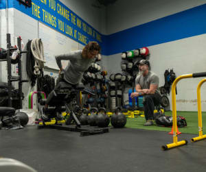 How to Build a Strong Partnership with Your Fitness Coach