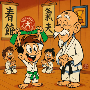 Why Your Child's Karate Journey is About So Much More Than Martial Arts