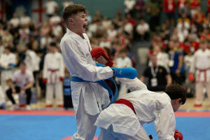 Senjokai Karate Athletes Celebrate European Success in Copenhagen