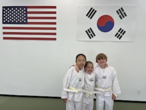 Why Your Child Should Choose Taekwondo Over Other Sports in San Antonio, Texas