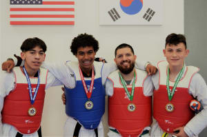 World Class Tigers Taekwondo Helps Teens and Adults in San Antonio Reclaim Their Focus