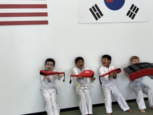 Kids Martial Arts at World Class Tigers Taekwondo: A True House of Discipline in San Antonio
