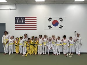 Celebrating Growth and Discipline at World Class Tigers Taekwondo