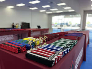 Overcoming the Fear of Commitment at World Class Tigers Taekwondo