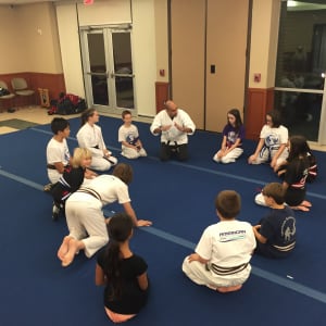 Why Martial Arts is a better choice for your kids than traditional sports.