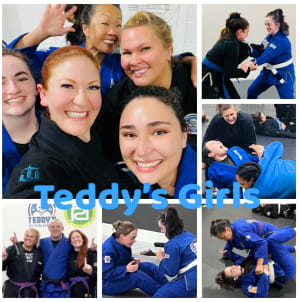 Empowered on the Mat: How Jiu-Jitsu Transforms Women’s Well-Being