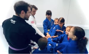 The Role of Discipline in Jiu-Jitsu and How It Helps at School  Connecting Lessons Learned on the Mat to Academic and Behavioral Success