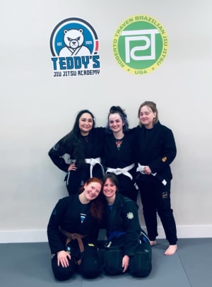 Building Friendships On and Off the Mats