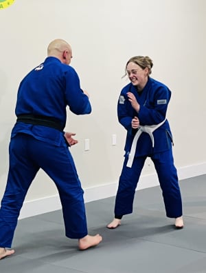 How to Start Training Jiu Jitsu 