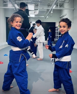Teddy’s Jiu Jitsu Academy and Back-to-School Season for Kids