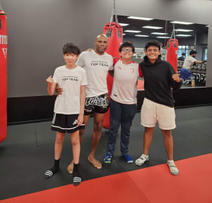 Why Kids Muay-Thai at Rochester Top Team Is a Game-Changer for Self-Defense, Confidence & Fitness