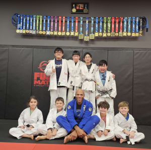 Why Kids Training Jiu-Jitsu Is Great for Self-Discipline and Self-Defense