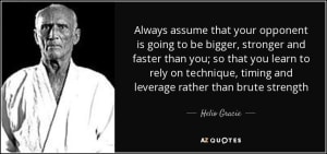 Hélio Gracie – Jiu-jitsu Inspiration