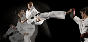 Is Karate Martial Arts?