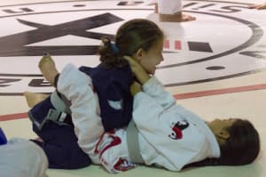 Kids Self-Defense Classes