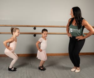 Why We Don’t Allow Parents in Our Preschool Dance Classes