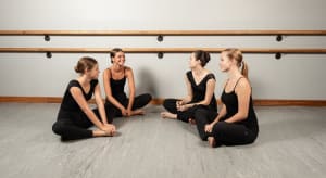 The Power of Social Development in a Dance Studio