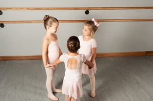 Tips for your Preschoolers First Class